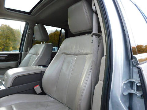 2015 Lincoln Navigator