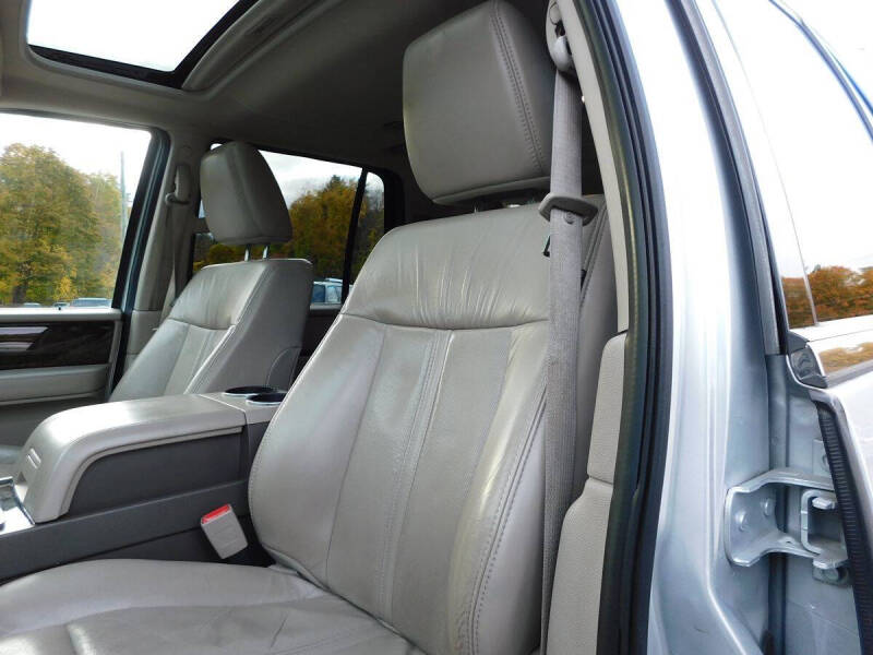 2015 Lincoln Navigator