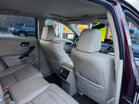 2017 Acura RDX w/Tech