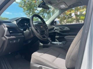 2021 Chevrolet Traverse LS