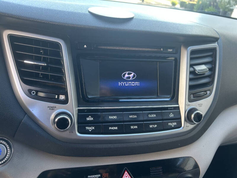 2017 Hyundai Tucson Value