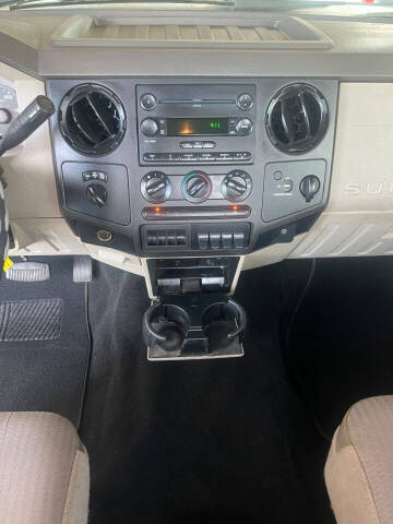 2008 Ford F-350 Super Duty XL