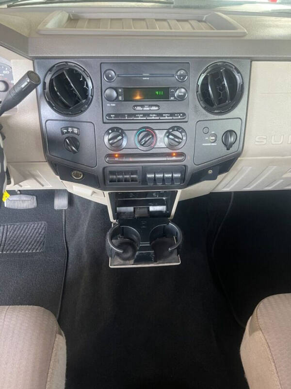 2008 Ford F-350 Super Duty XL