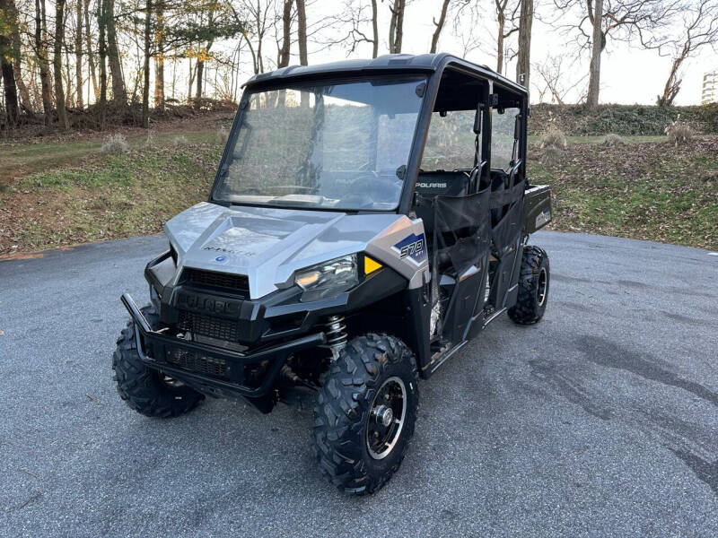 2020 Polaris Ranger 570 Premium Eps