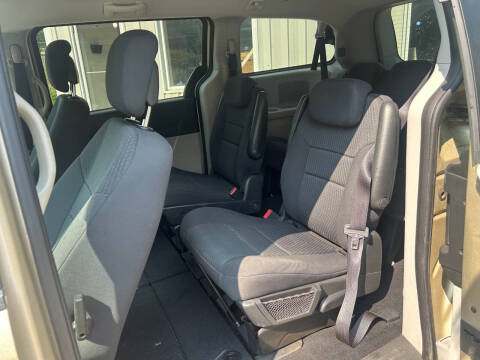 2010 Dodge Grand Caravan SXT