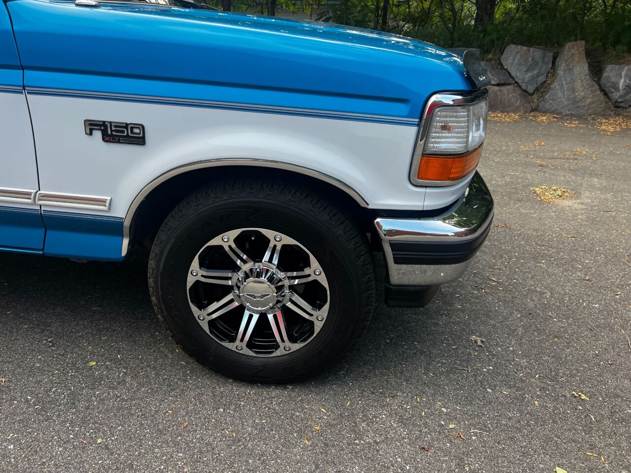 1994 Ford F-150 8