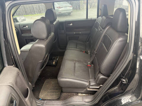 2019 Ford Flex Limited