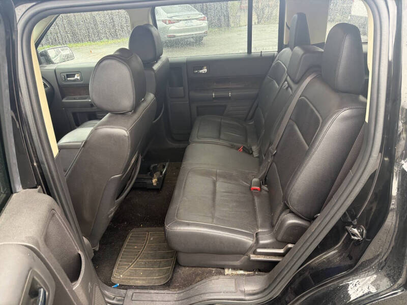 2019 Ford Flex Limited