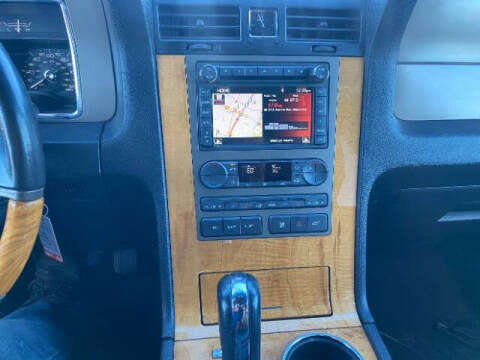 2012 Lincoln Navigator