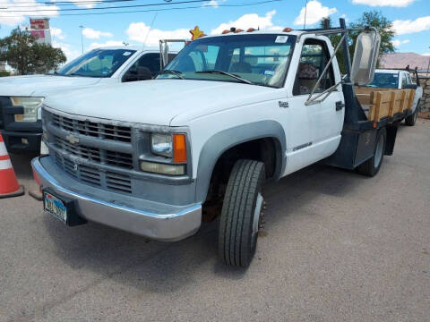2002 Chevrolet Silverado 3500