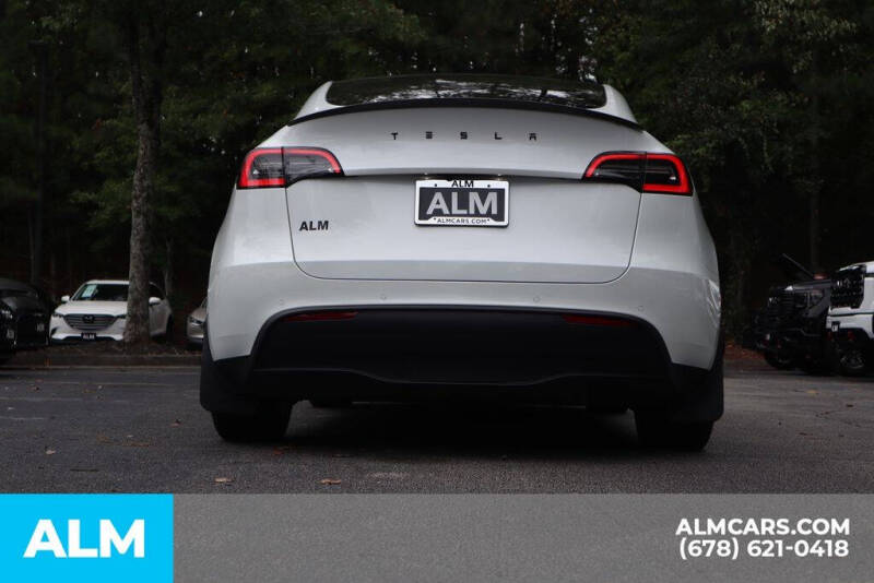 2021 Tesla Model Y Performance