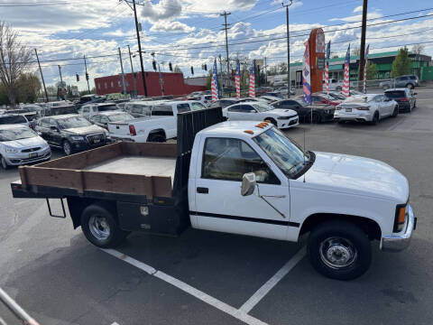 1990 GMC Sierra 3500