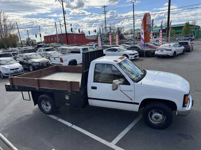 1990 GMC Sierra 3500
