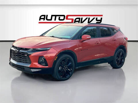 2021 Chevrolet Blazer RS