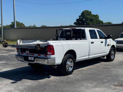 2016 RAM 2500 Tradesman