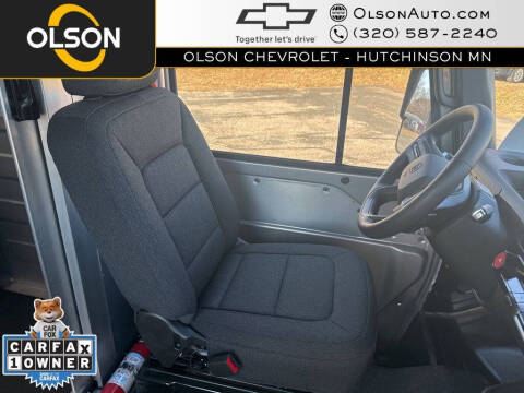 2024 BrightDrop Zevo 400