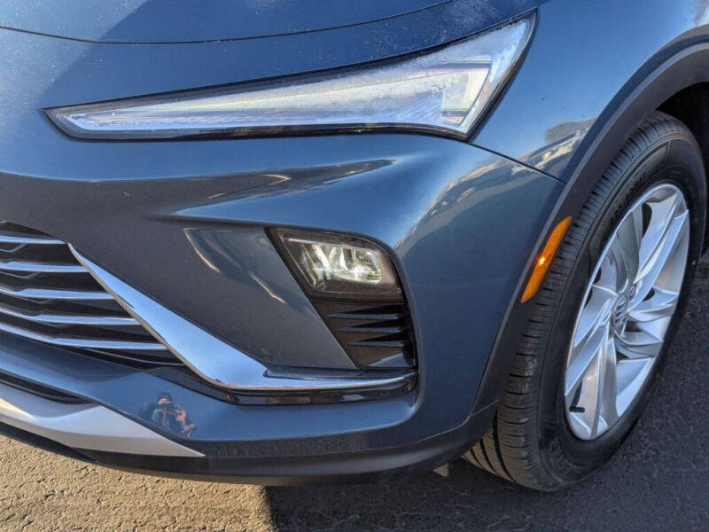 2024 Buick Envista Preferred