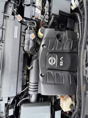 2019 Nissan Armada SV