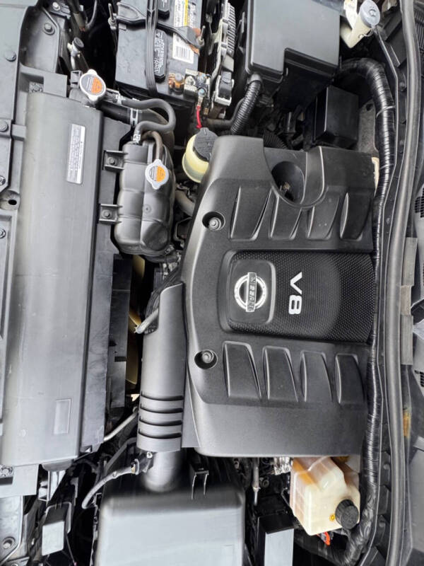 2019 Nissan Armada SV