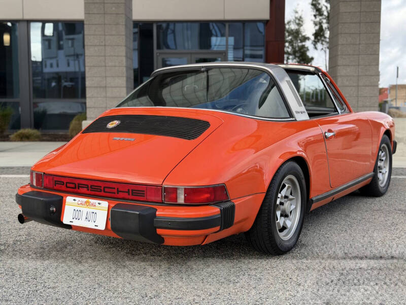 1976 Porsche 911