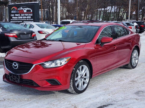 2016 Mazda MAZDA6