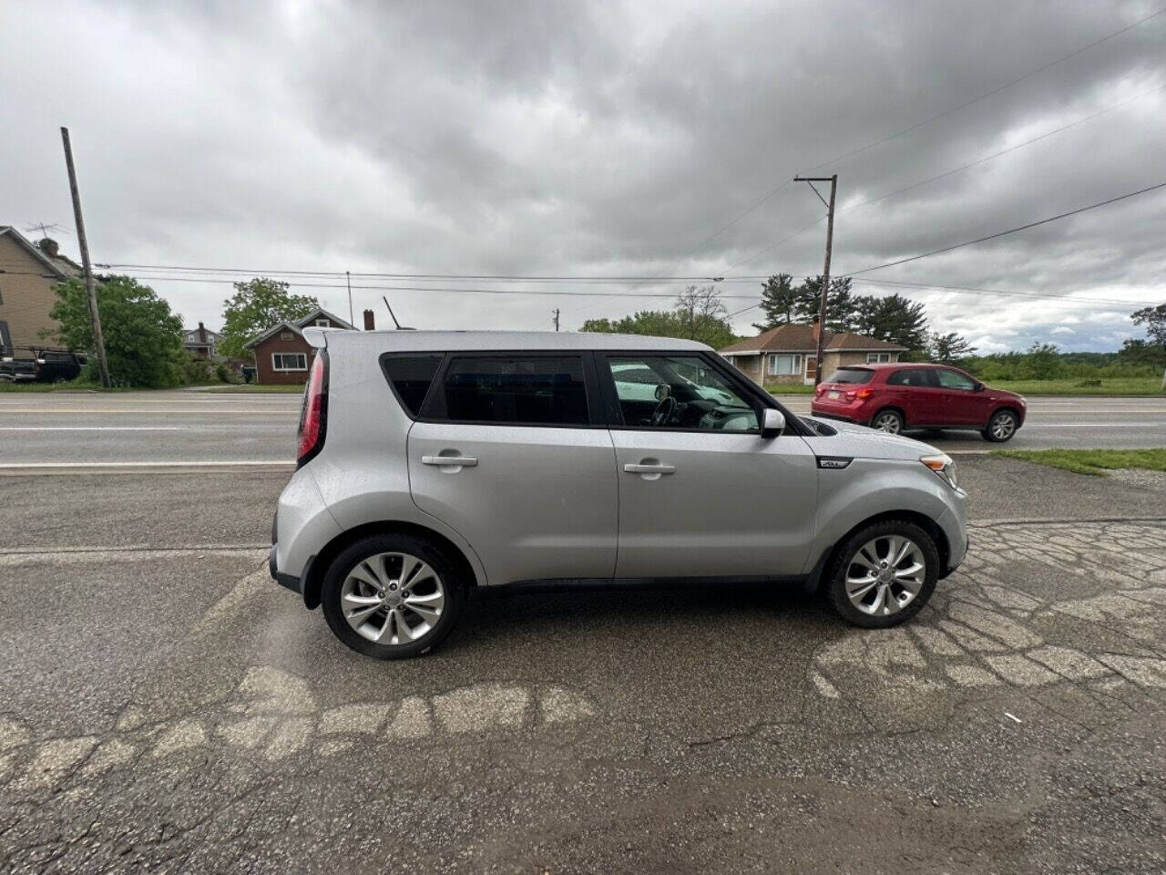 2015 Kia Soul for sale at 2k Auto in Jeannette, PA