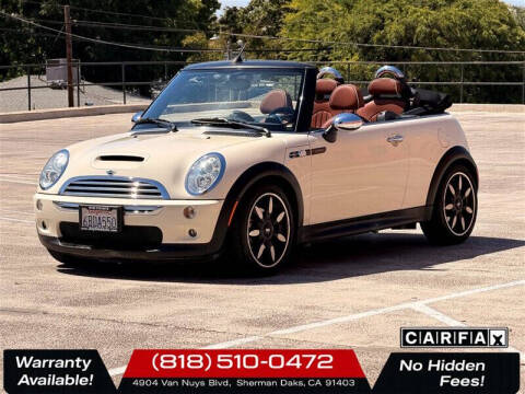 2007 MINI Cooper S