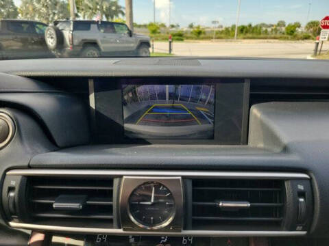 2020 Lexus IS 300