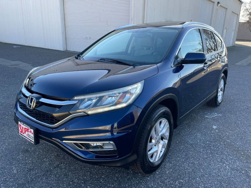 2015 Honda CR-V EX-L