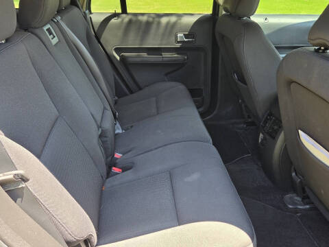 2009 Ford Edge SEL