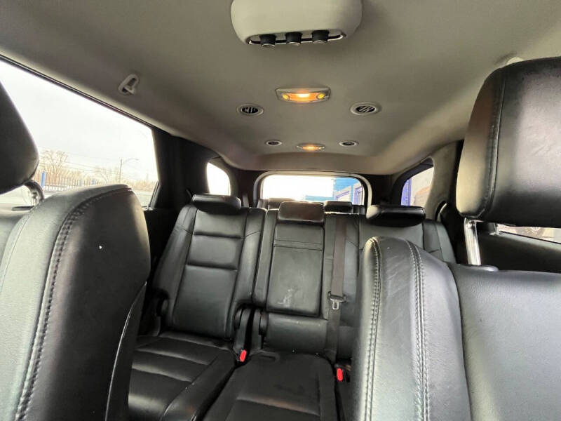 2021 Dodge Durango SXT Plus