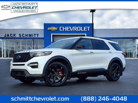 2023 Ford Explorer ST