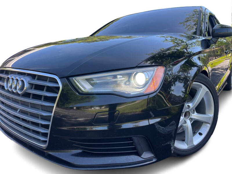 2015 Audi A3 1.8T Premium