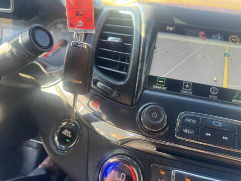 2014 Chevrolet Impala LTZ