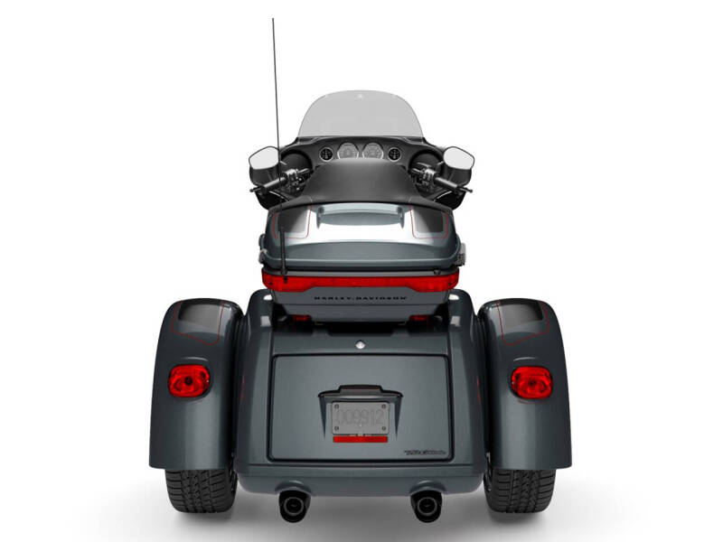 2025 Harley-Davidson Tri Glide Ultra