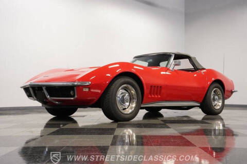 1968 Chevrolet Corvette
