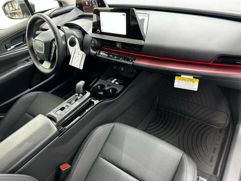 2023 Toyota Prius Prime XSE