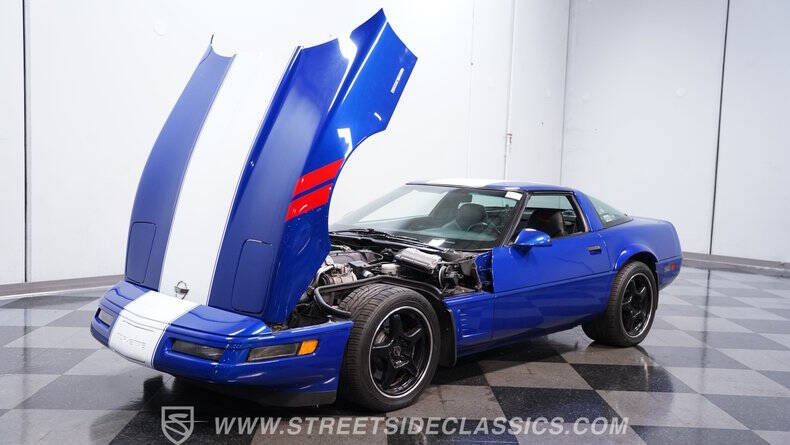 1996 Chevrolet Corvette