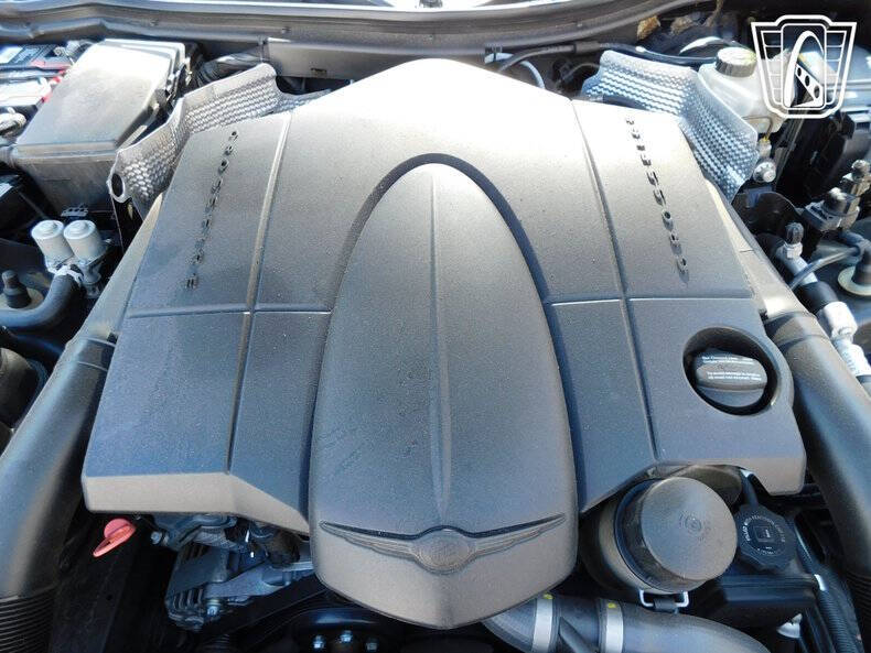 2005 Chrysler Crossfire