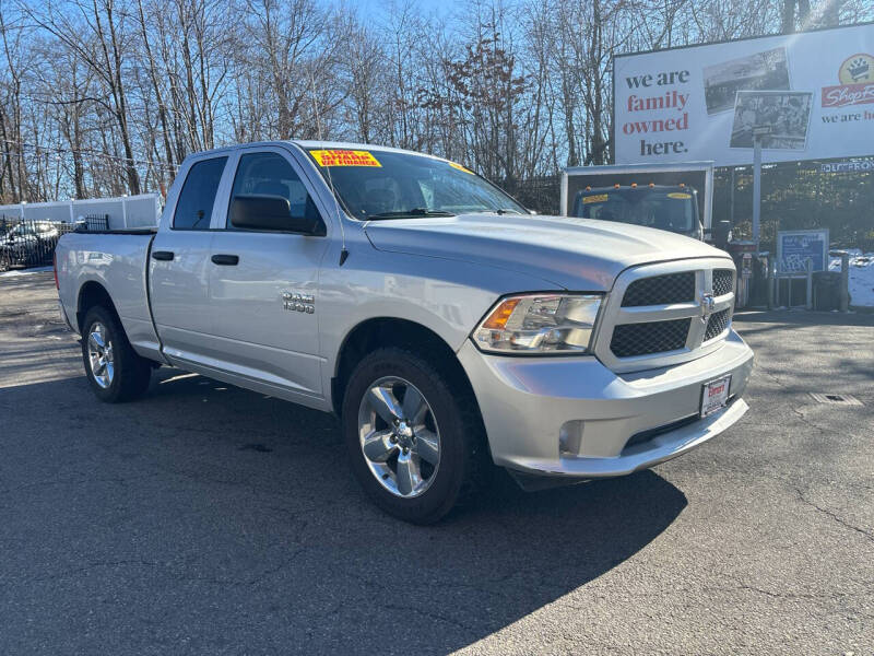 2018 RAM 1500 for sale at Elmora Auto Sales in Elizabeth NJ