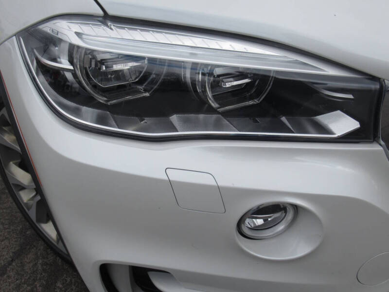 2016 BMW X5