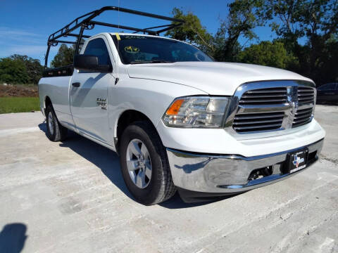 2022 RAM 1500 Classic Tradesman