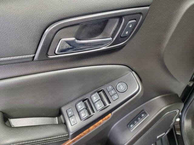 2016 Chevrolet Tahoe LTZ