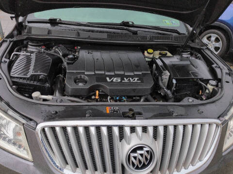 2012 Buick LaCrosse Premium 2