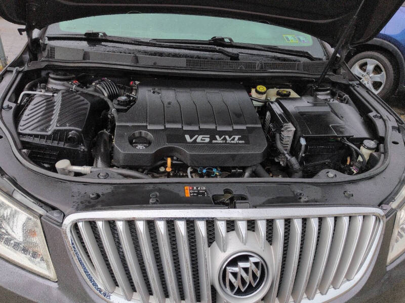 2012 Buick LaCrosse Premium 2