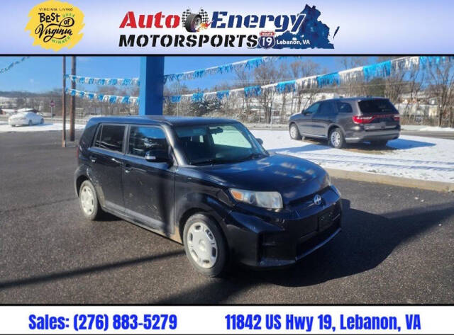 2012 Scion xB for sale at Auto Energy in Lebanon, VA