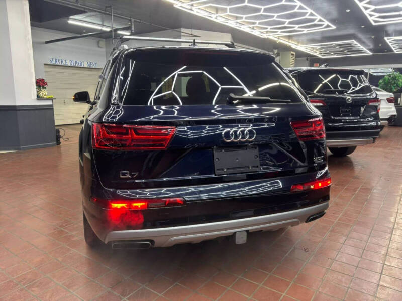 2017 Audi Q7 3.0T quattro Premium Plus