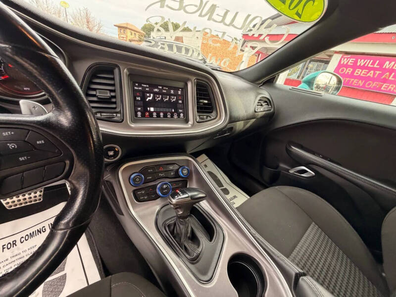 2020 Dodge Challenger