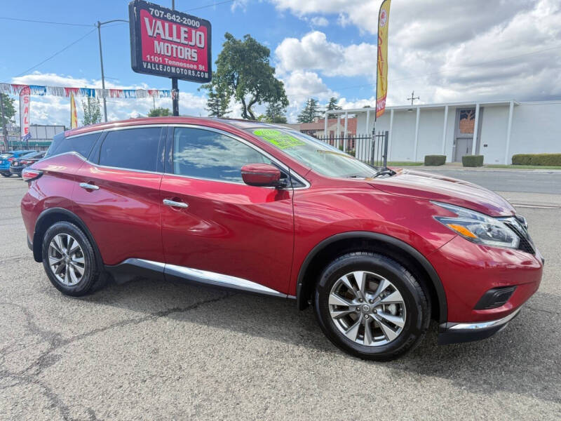2018 Nissan Murano S