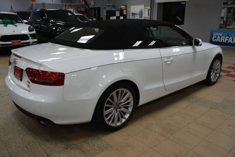 2010 Audi A5 2.0T Premium Plus